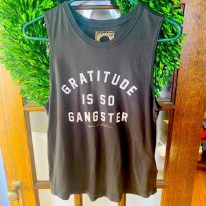 Spiritual Gangster Tank - MEDIUM